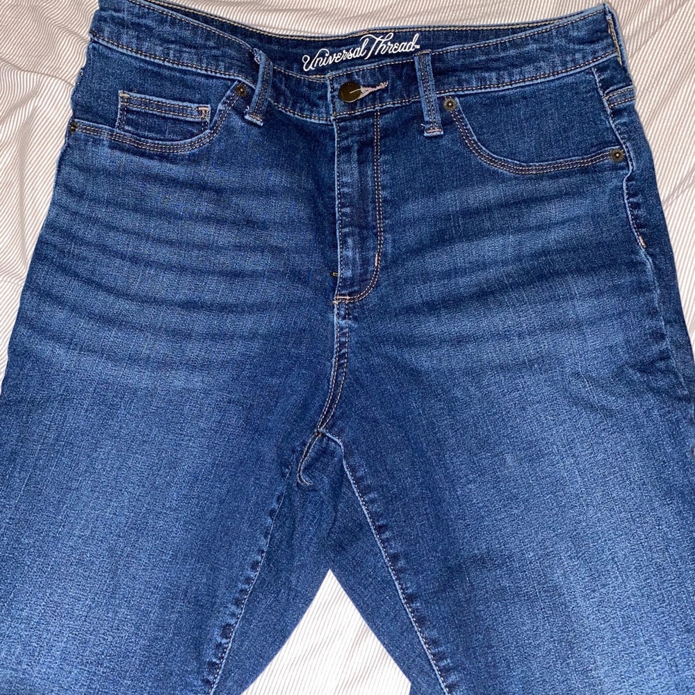 Universal Thread High Rise Jeggings